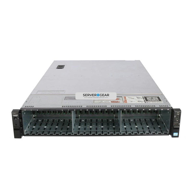 R720XD-SFF-24-M1GCR Сервер PowerEdge R720XD 24x2.5 M1GCR Ask for custom qoute - фото 317190