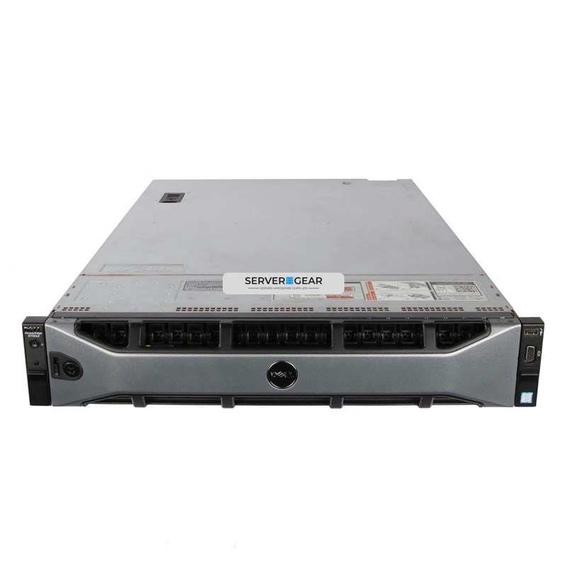 R730XD-SFF-24-72T6D Сервер PowerEdge R730 24x2.5 72T6D - фото 317192