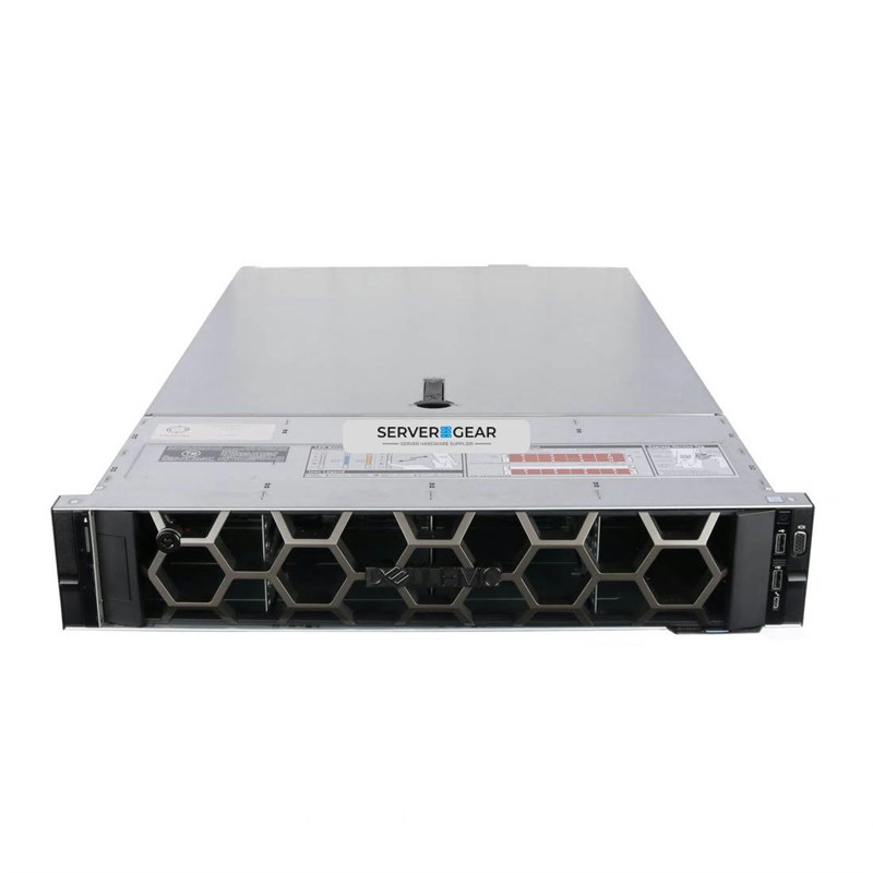 R740XD-LFF-18-WXD1Y Сервер PowerEdge R740XD 12x3.5 2x3.5 4x.3.5 WXD1Y - фото 317202