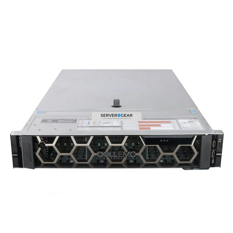 R740XD-SFF-24-1KPX8 Сервер PowerEdge R740XD 24x2.5 1KPX8 R740XD-SFF-24-1KPX8 - фото 317206