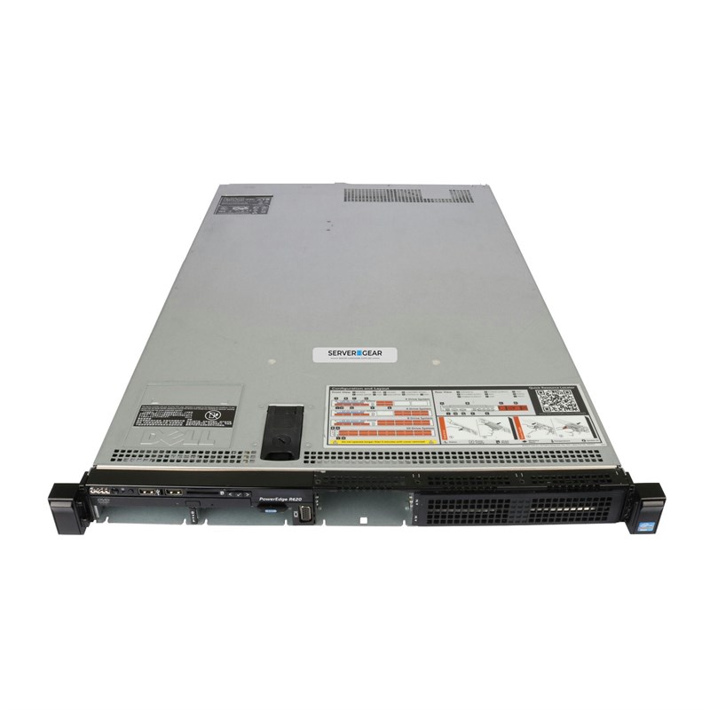 PER620-SFF-4-PXXHP Сервер PowerEdge R620 4 Bay PXXHP Ask for custom qoute - фото 317234