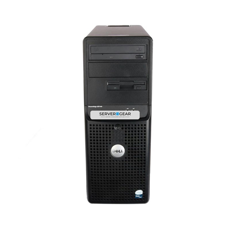 SC440 Сервер PowerEdge SC440 Ask for custom qoute - фото 317240