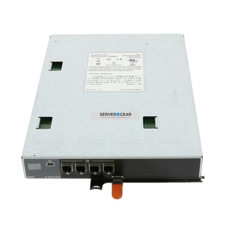 V9K2G Контроллер Controller MD14xx 12G SAS-4 V9K2G - фото 317276