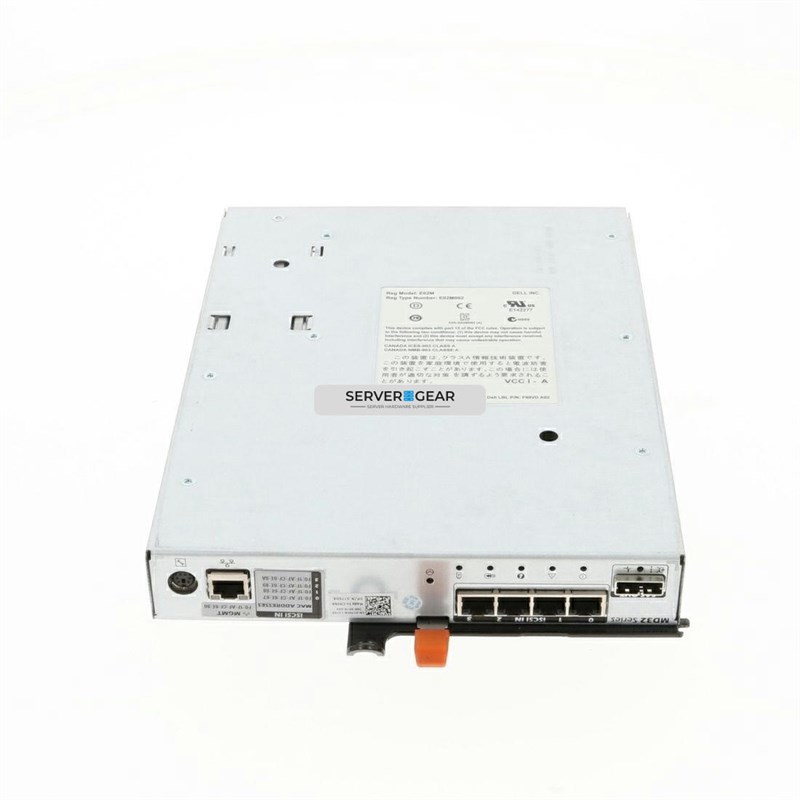 VC296 Контроллер CONTROLLER 4PORT 2GB Cache MD3200i - фото 317278