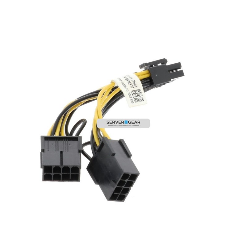 VM577 Кабель Cable power K80 M40 M60 P40 P100 VM577 - фото 317282