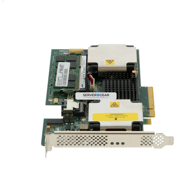WG0YW Контроллер MARVELL 1PORT PCI-E x8 - фото 317306
