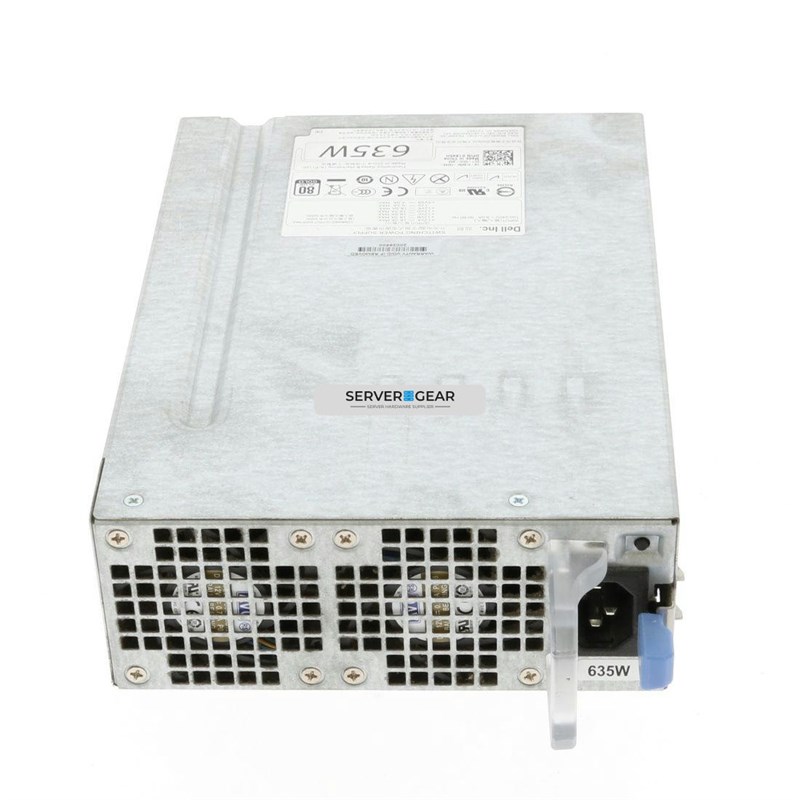 1K45H Блок питания PSU 635W PRECISION T3600/T5600 1K45H - фото 317316