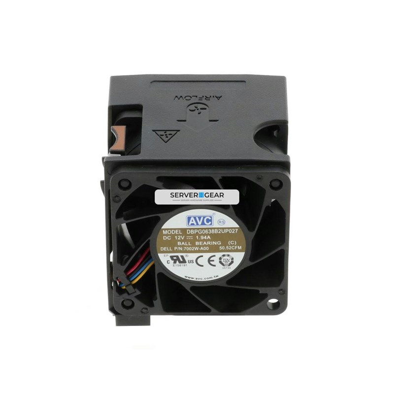 750-ADGK Вентилятор FAN R750 R760 R7525 STANDARD 750-ADGK - фото 317320