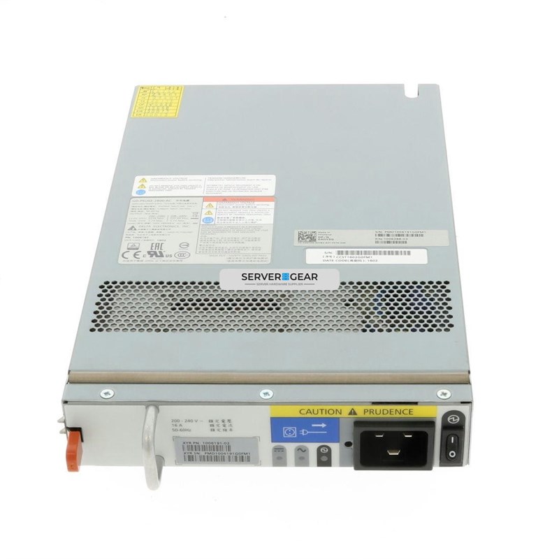 4HY5G Блок питания PSU 2800W PS6610 SC180 SC280 MD1280 SCv2080 - фото 317354