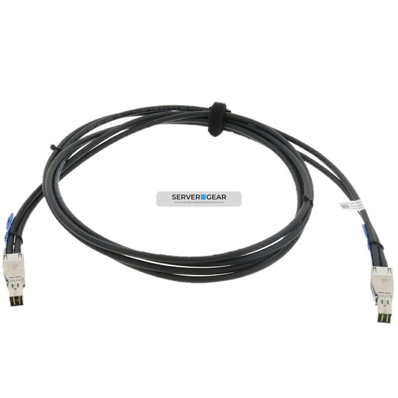 470-ABDO Кабель CABLE SFF-8644 TO SFF-8644 SAS 2M 470-ABDO 470-ABDO - фото 317514