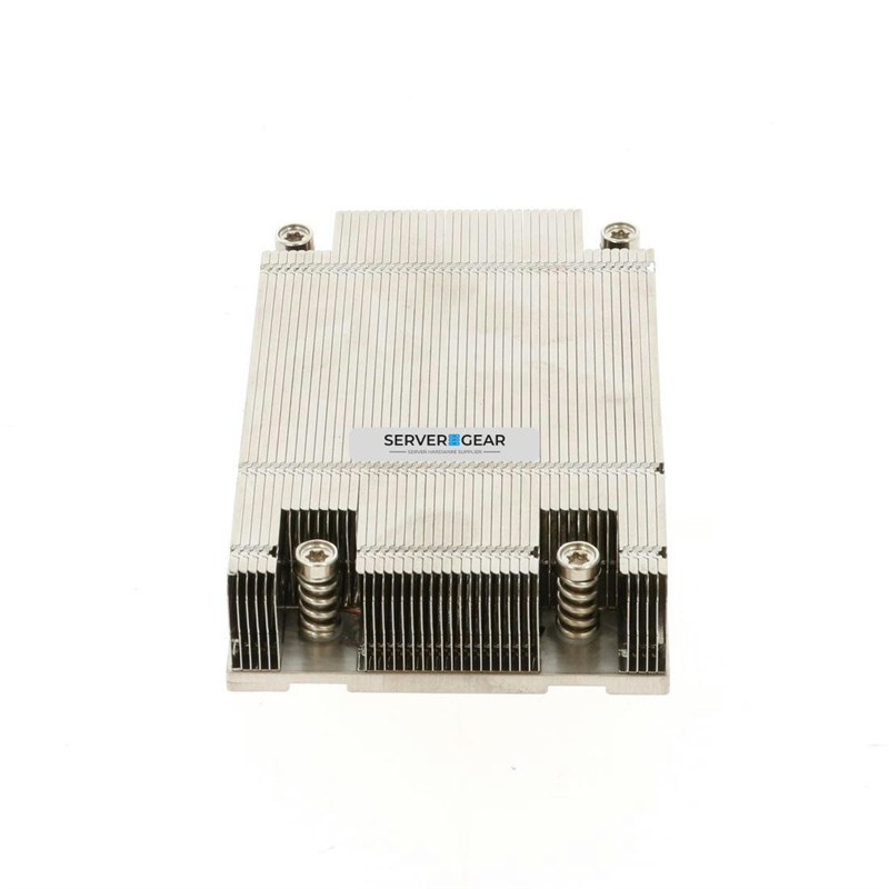 412-AALH Радиатор HEATSINK R7425 low model 412-AALH - фото 317645