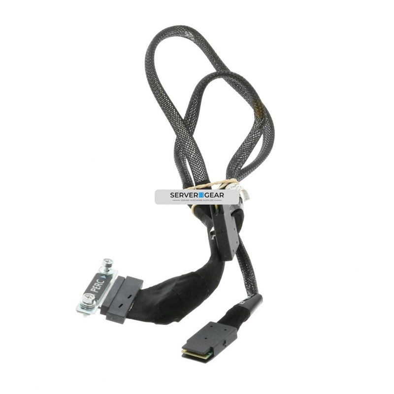 N8W15 Кабель CABLE R530 8x3.5 PERC DUAL MINI SAS CABLE N8W15 - фото 317695