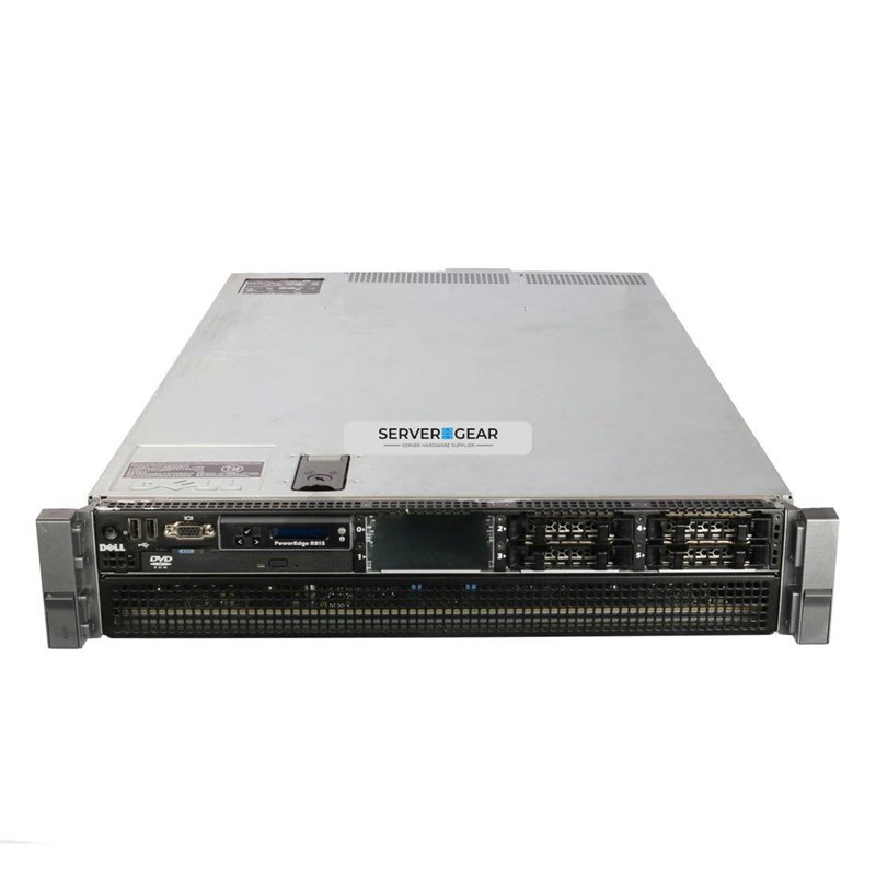 PER815-SFF-6-FP13T Сервер PowerEdge R815 6x2.5 FP13T Ask for custom qoute PER815-SFF-6-FP13T - фото 317700