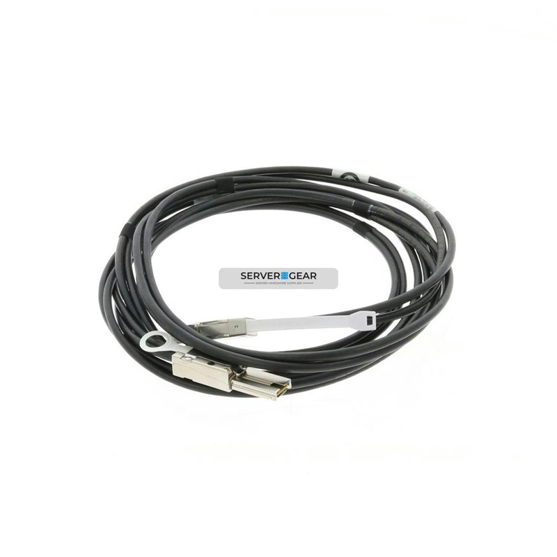 1502C-OEM Кабель CABLE SFF-8088 TO SFF-8644 SAS 3M (NO DELL LABEL) - фото 317738