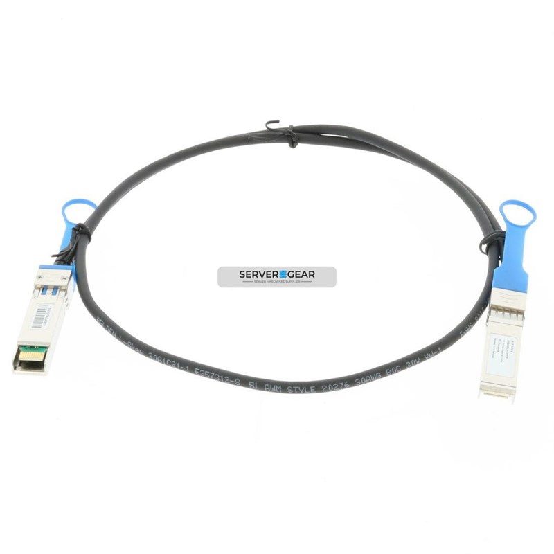 2JVDD Кабель SFP28 to SFP28 25GbE DAC 1M 2JVDD - фото 317742