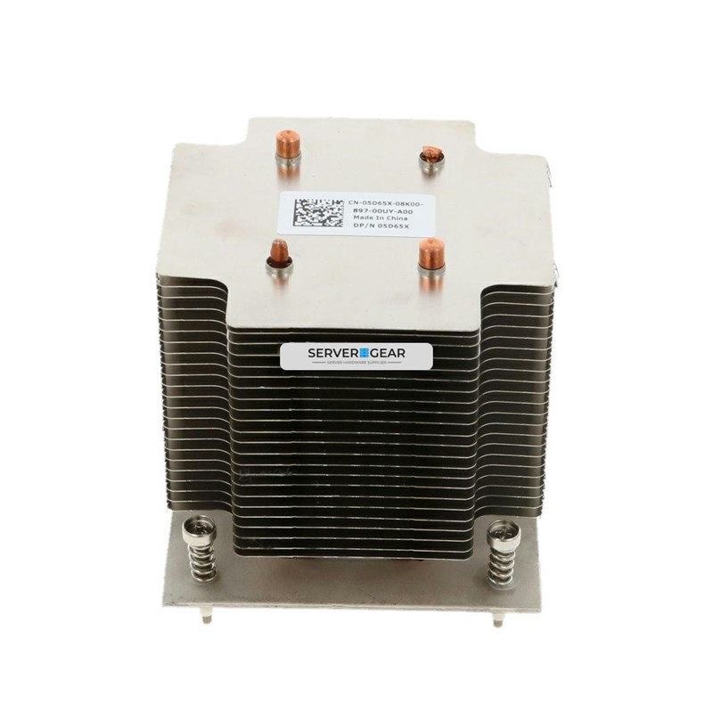 412-AAHC Радиатор HEATSINK T330 412-AAHC 412-AAHC - фото 317746