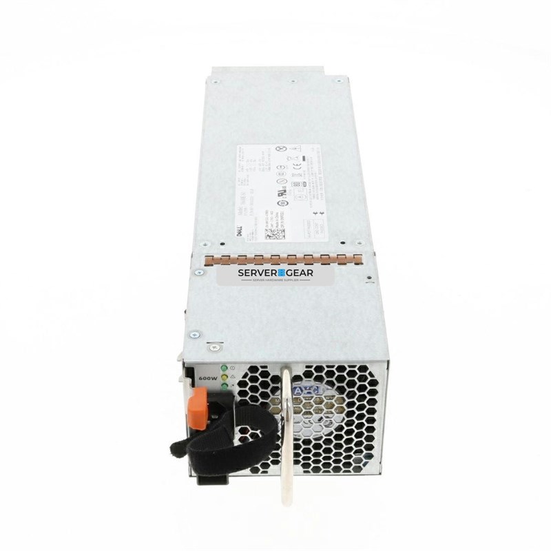 D1YWR Блок питания PSU 600W MD12X0 MD14X0 MD32X0 MD36X0 MD38X0 D1YWR - фото 317764