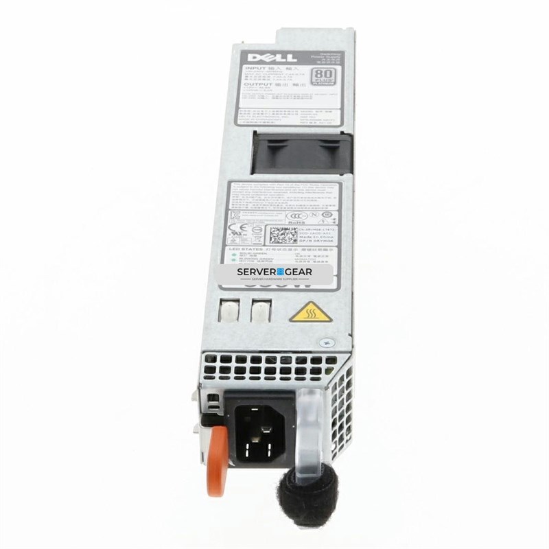 1J45G Блок питания PSU 550W R320 R420 1J45G - фото 317913