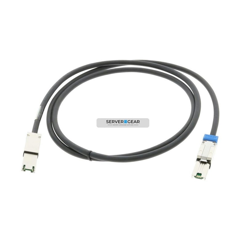 S1200-02 Кабель CABLE SFF-8088 TO SFF-8088 SAS 2M S1200-02 - фото 317972