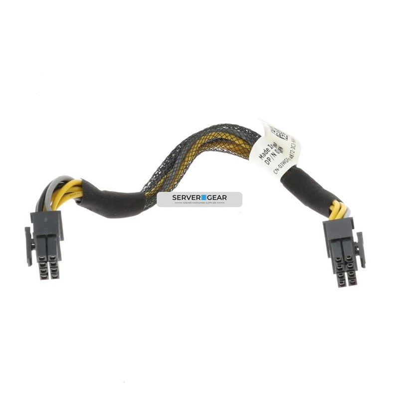 JWGFN Кабель CABLE MD TO BP R720XD R730XD 12x2.5 JWGFN - фото 318088