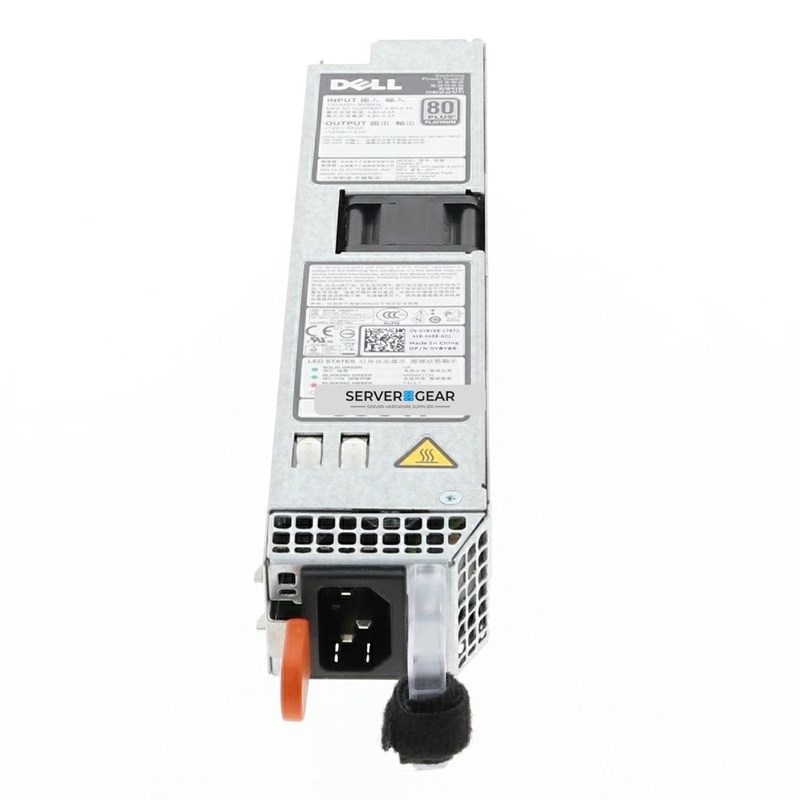 DPS-350AB-18 Блок питания PSU 350W R320 R420 DPS-350AB-18 - фото 318225