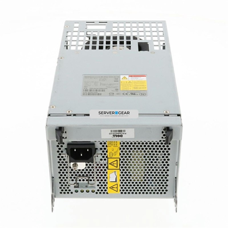 0094535-04 Блок питания PSU 440W PS4000 PS5000 PS6000 0094535-04 - фото 318271