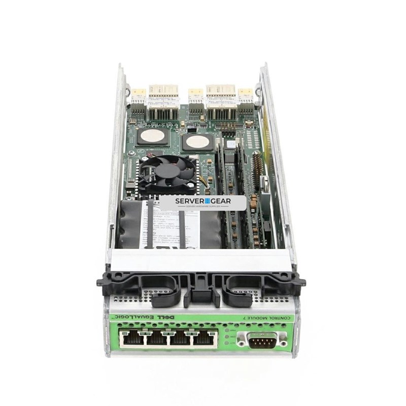 0935409-09 Контроллер CONTROLLER EQL TYPE 7 2GB ISCSI PS6000 PS6500 - фото 318279