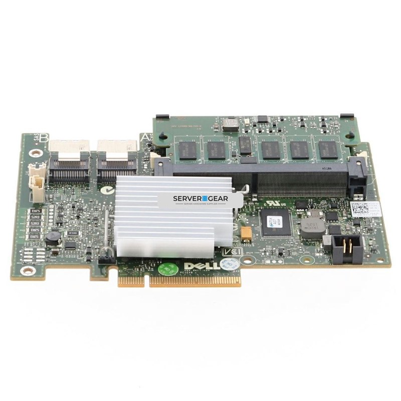 0W56W0 Контроллер H700 6Gb/s SAS 512MB PCI-e 0W56W0 - фото 318299