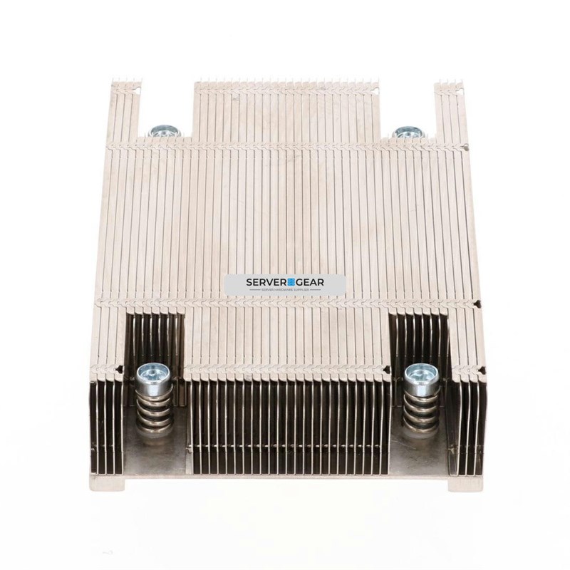 412-AAEF Радиатор HEATSINK R630 C4130 160W 412-AAEF - фото 318325