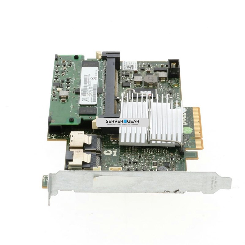 K883J Контроллер H700 6Gb/s SAS 512MB PCI-E K883J - фото 318491