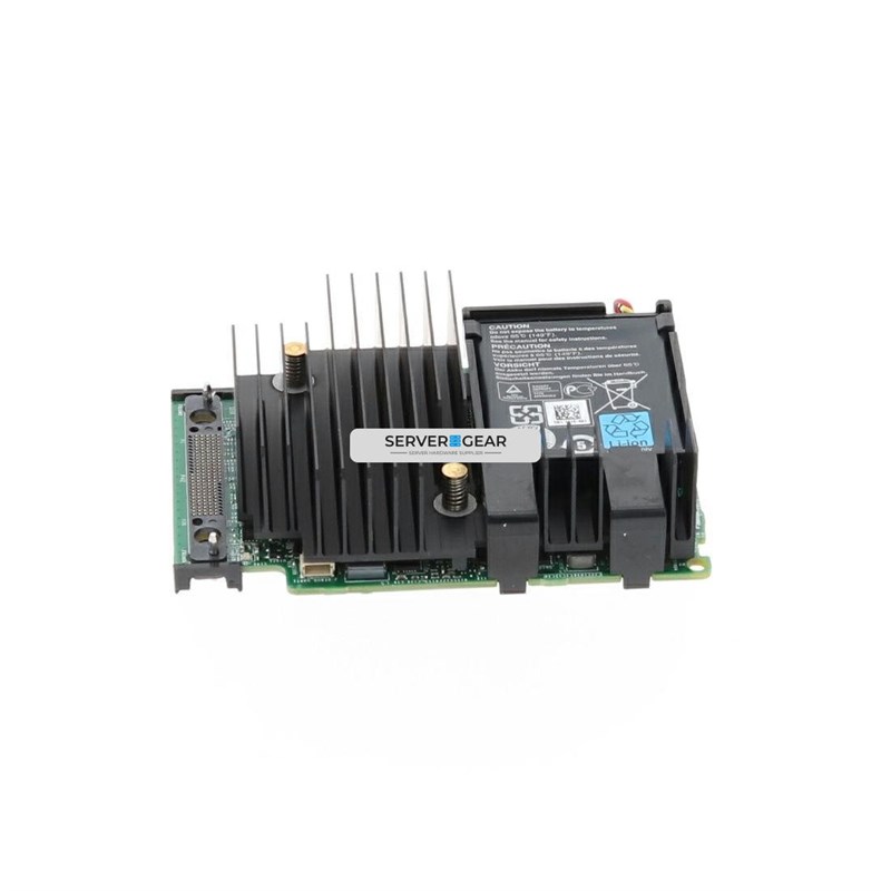 RH3XC Контроллер H730 12Gb/s SAS 1GB - фото 318898