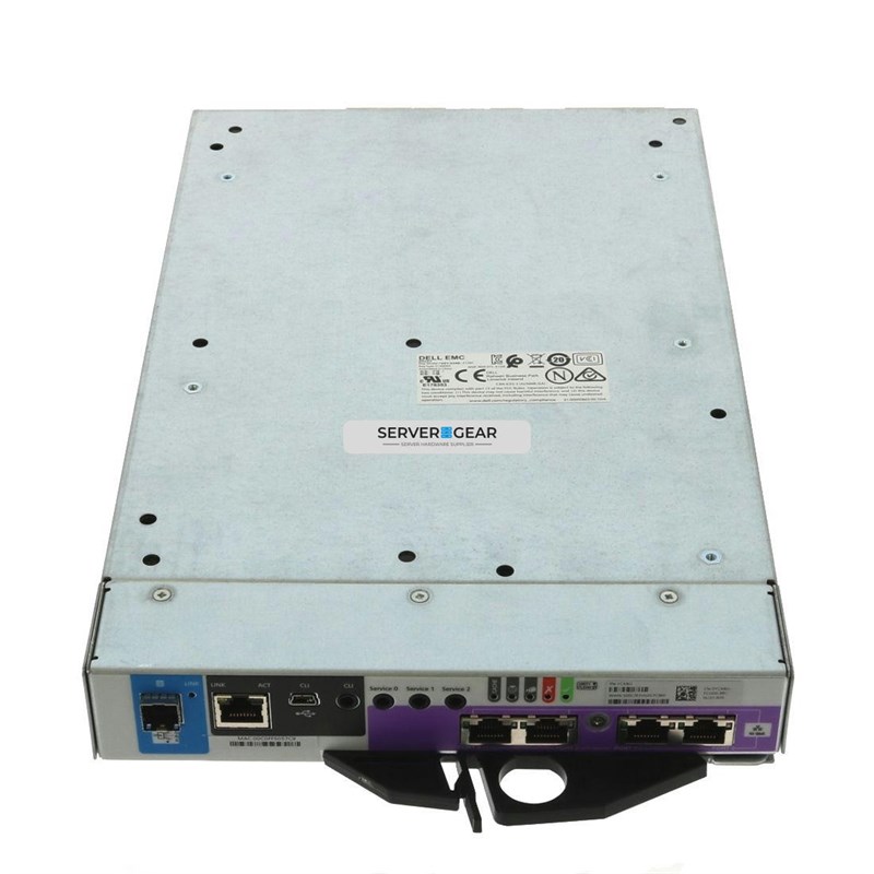 YCX8G Контроллер Controller ME4024 ME4084 ISCSI 10GB Base-T 8GB Cache - фото 318901