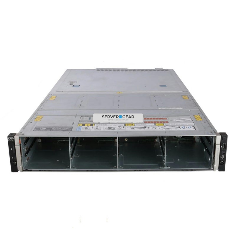 R740XD2-LFF-26-0X290 Сервер PowerEdge R740XD2 26x3.5 CTO R740XD2-LFF-26-0X290 - фото 318903