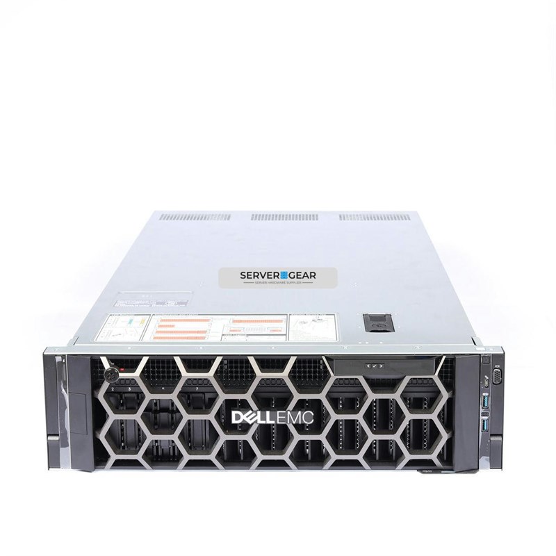 PER940-SFF-8-D41HC Сервер PowerEdge R940 8x2.5 D41HC Ask for custom qoute PER940-SFF-8-D41HC - фото 318904