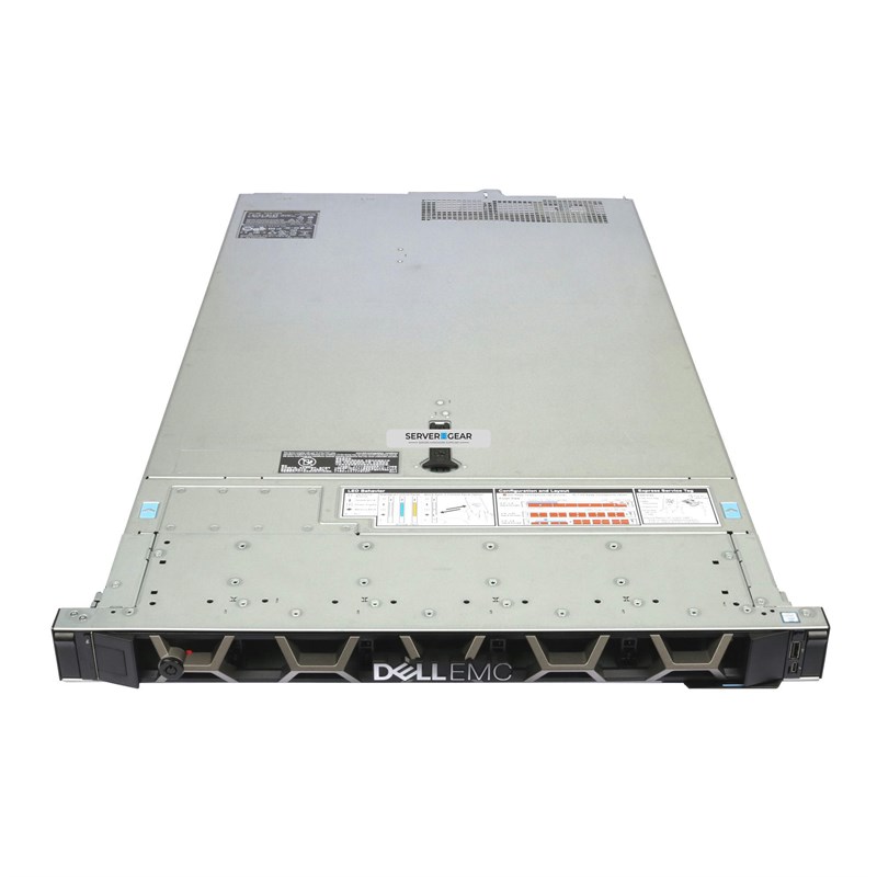 R640-6HDD-4NVME Сервер PowerEdge R640 10x2.5 (4xNVME support) R640-6HDD-4NVME - фото 318907