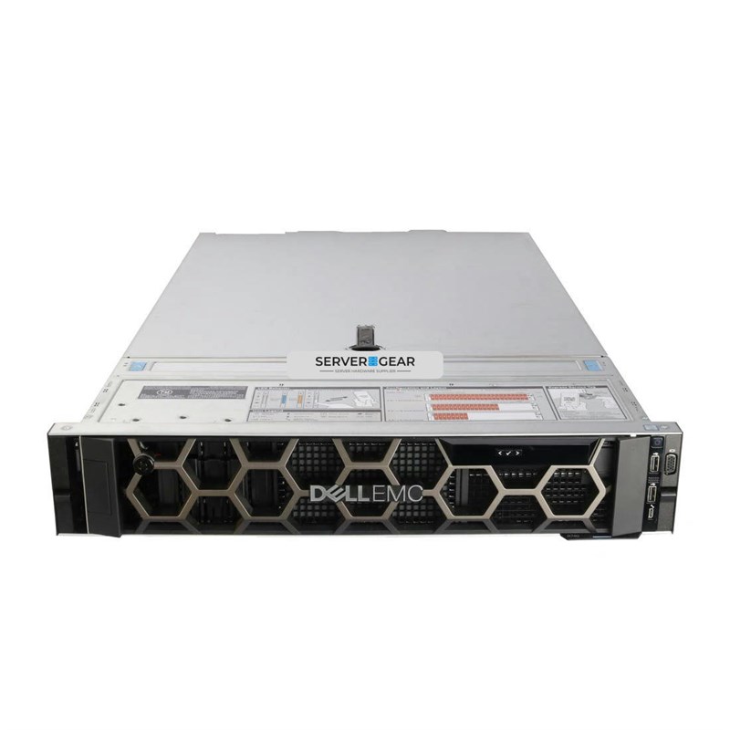 PER740-SFF-8-923K0 Сервер PowerEdge R740 8x2.5 923K0 Ask for custom qoute - фото 318922