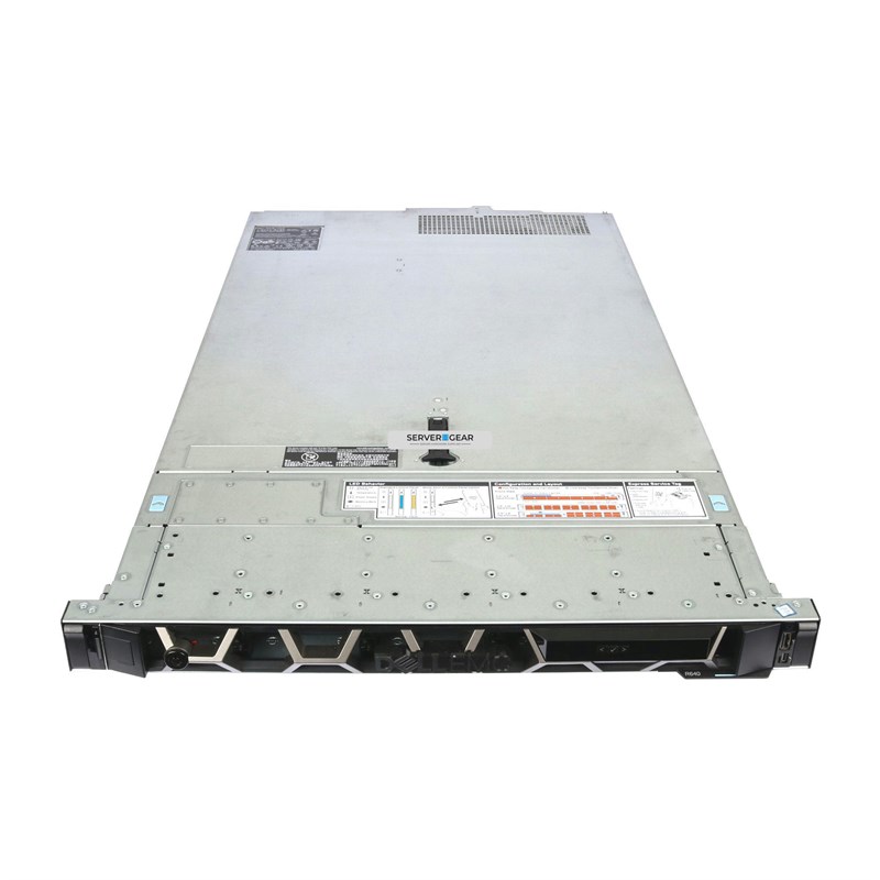 R640-10NVME-2XPCIE Сервер PowerEdge R640 10x2.5 NVME 2xPCI-E Mini Perc R640-10NVME-2XPCIE - фото 318923