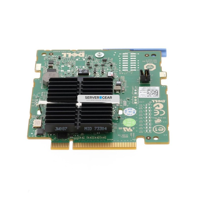 X905N Контроллер H200 6Gb/s SAS PCI-E X905N X905N - фото 318988