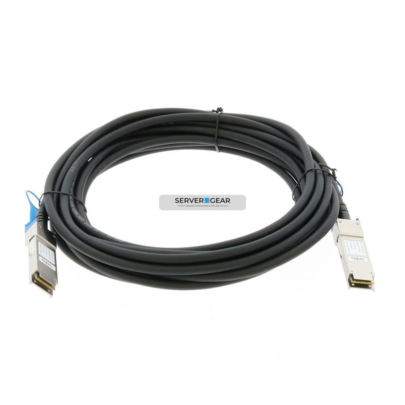 3DHPM Кабель QSFP28+ to QSFP28+ 40GbE DAC 7M 3DHPM - фото 319027