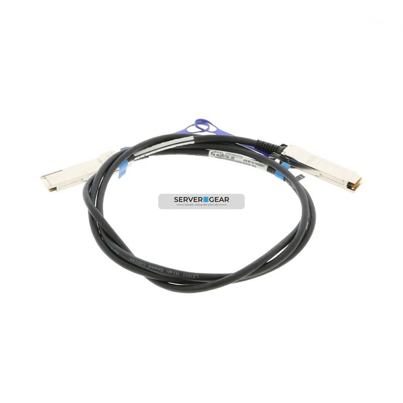 MC220731V-005 Кабель CABLE QSFP+ to QSFP+ 56GbE 5M MC220731V-005 - фото 319035