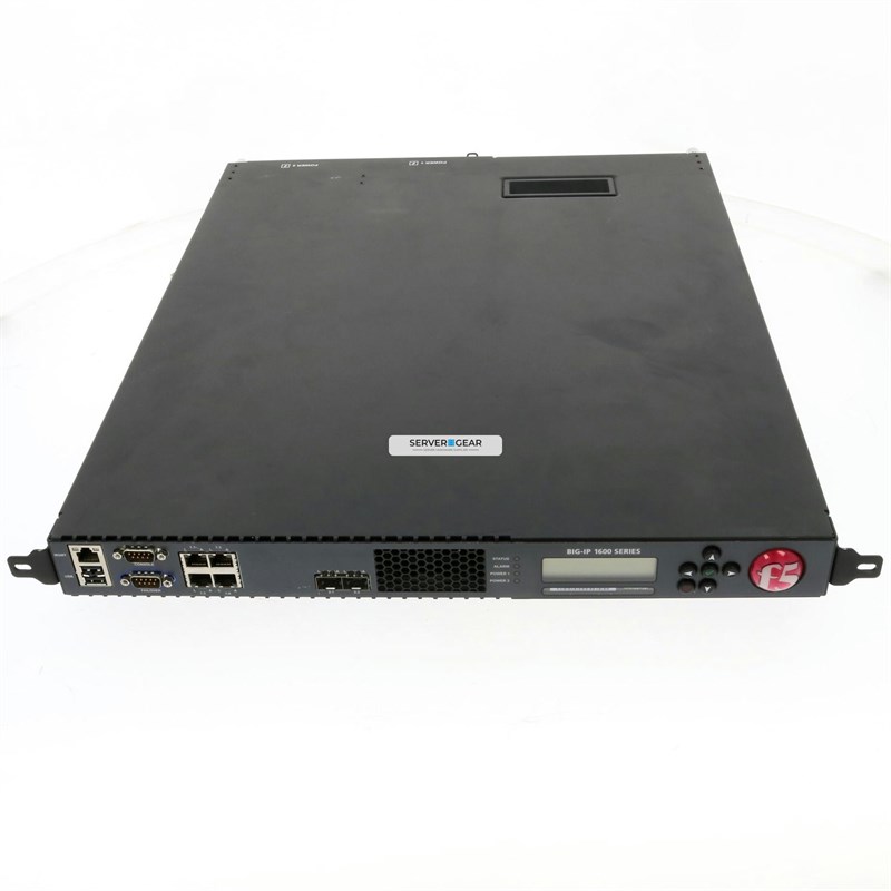 BIG-IP1600 Переключатель F5 NETWORK BIG-IP 1600 TRAFFIC MANAGER BIG-IP1600 - фото 319048