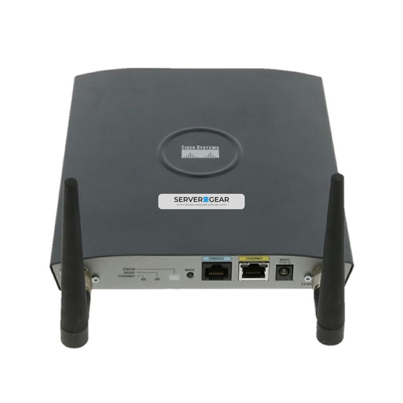 AIR-LAP1242G-E-K9 Точка доступа Cisco Aironet 1242G Wireless Access Point - фото 319307