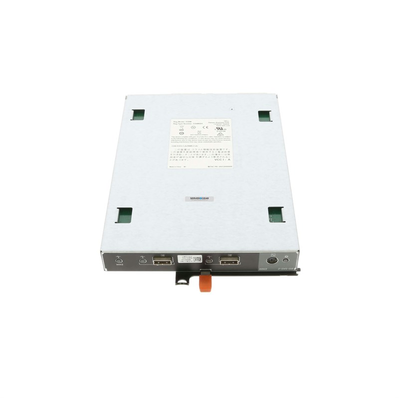 1JND1 Контроллер DELL COMPELLENT SC100 SC120 6G EMM CONTROLLER - фото 319526