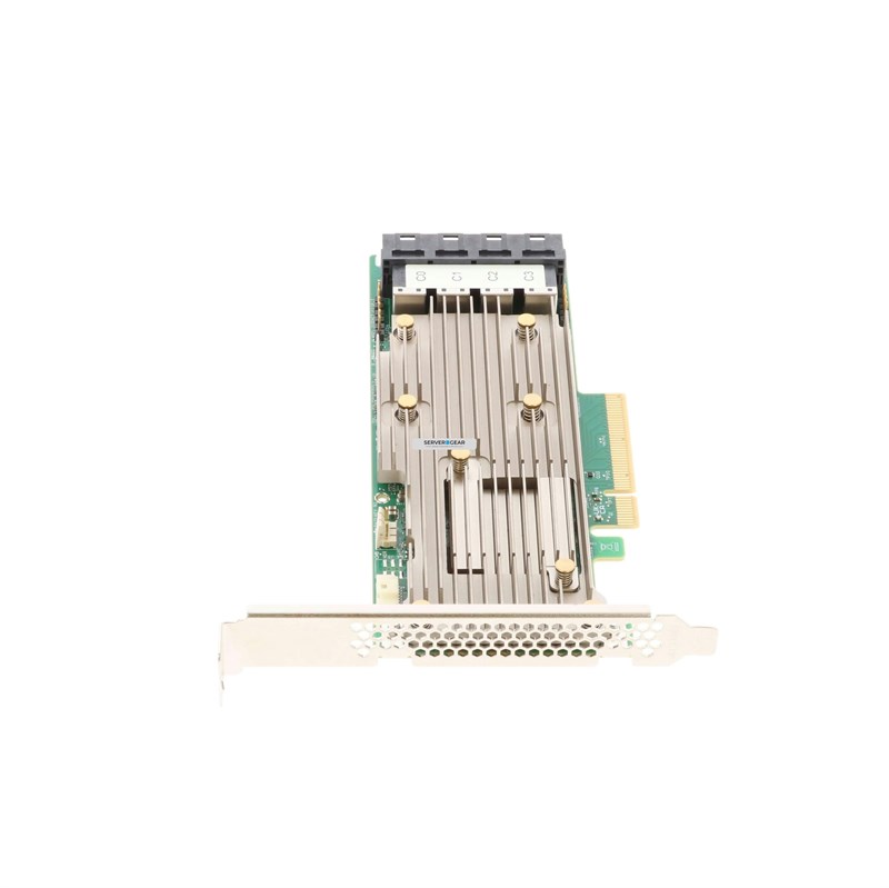 42PDX Контроллер MegaRaid 9460-16i 12GB SAS7SATA NVMe PCIe 42PDX - фото 319696