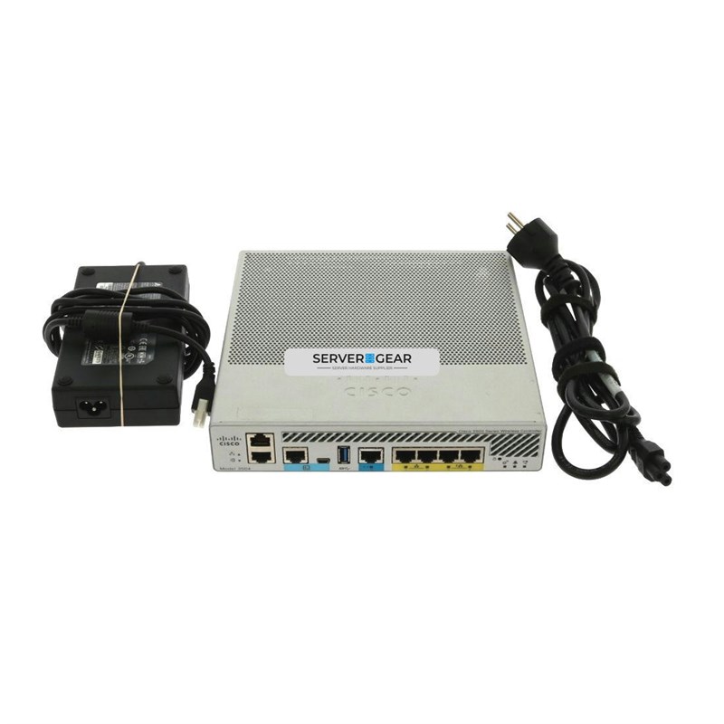 AIR-CT3504-CA-K9 Контроллер Cisco 3504 Wireless Controller for Service Depot. AIR-CT3504-CA-K9 - фото 319818