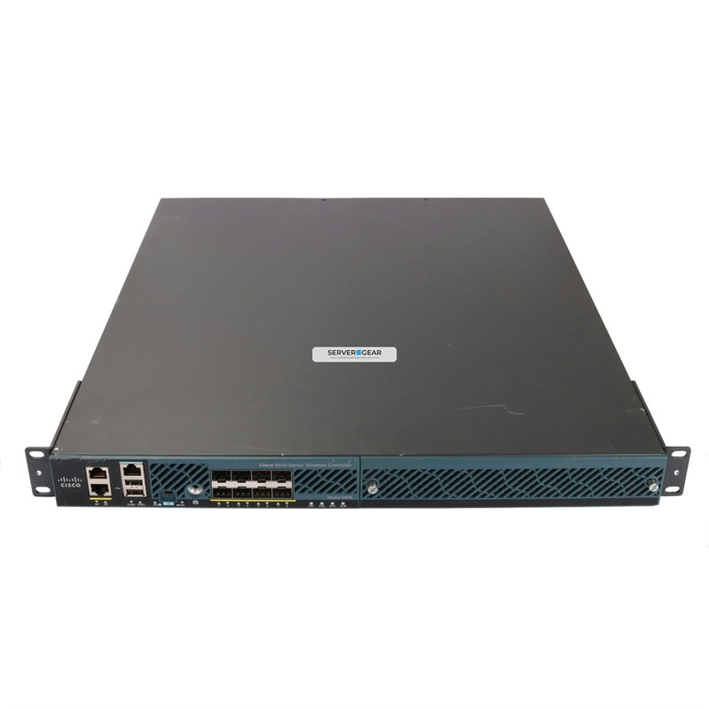 AIR-CT5508-200-K9 Контроллер Cisco 5508 Series Wireless Controller 200 Users - фото 319820