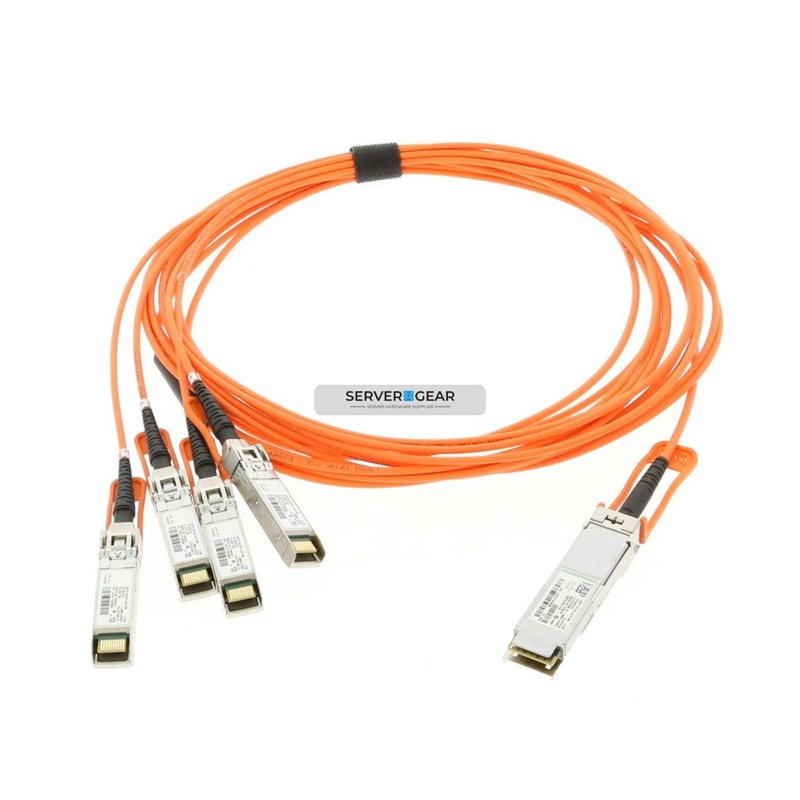 QSFP-4X10G-AOC3M Трансивер QSFP-4X10G-AOC3M - фото 319862