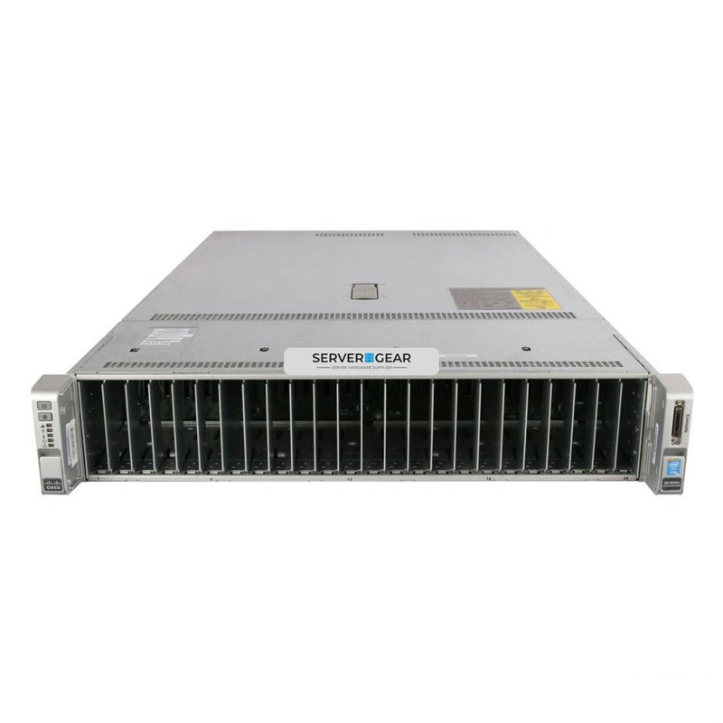 BE7H-M4-K9 Сервер Cisco Business Edition 7000H Svr (M4), Export Rest - фото 319880