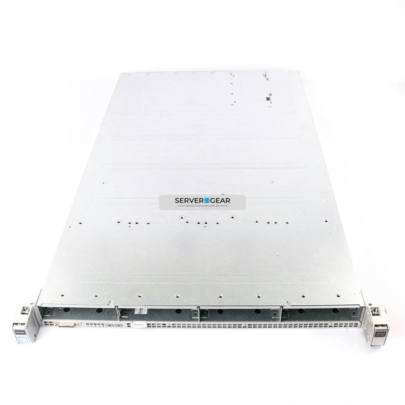 VCS-C-BDL-K9 Сервер VCS-C Appliance Bundle - фото 319882