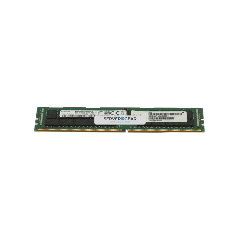 UCS-MR-X32G2RT-H-WS Оперативная память Cisco Excess 32GB DDR4-2933-MHz RDIMM/2Rx4/1.2v UCS-MR-X32G2RT-H-WS - фото 320101